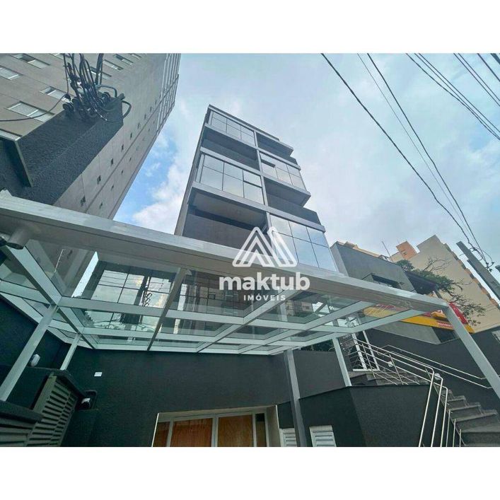Prédio para alugar, 1600 m² por R$ 50.000,00/mês - Centro - Santo André/SP