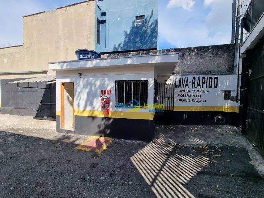 Terreno para alugar, 244 m² por R$ 2.979,51/mês - Vila Alto de Santo André - Santo André/SP