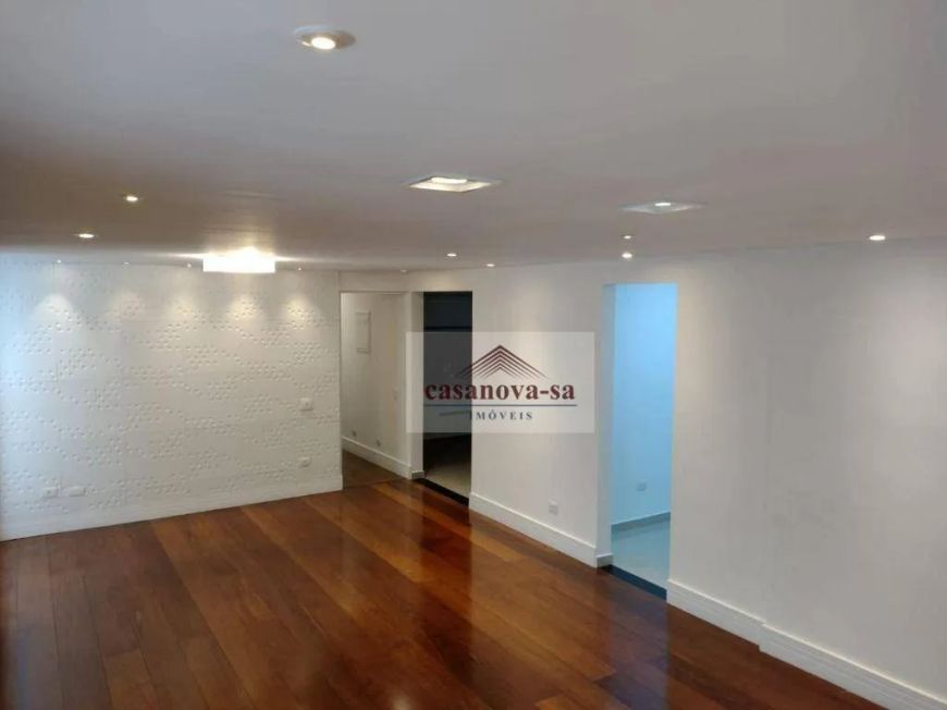 Apartamento com 3 dormitórios para alugar, 117 m² por R$ 5.936,00/mês - Centro - Santo André/SP