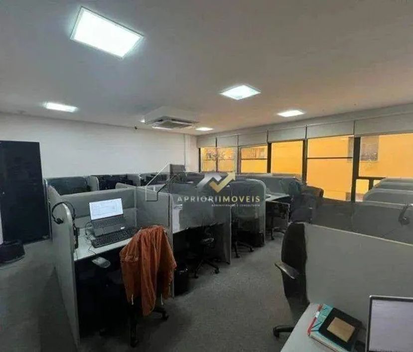 Sala para alugar, 280 m² por R$ 14.220,00/mês - Vila Bastos - Santo André/SP