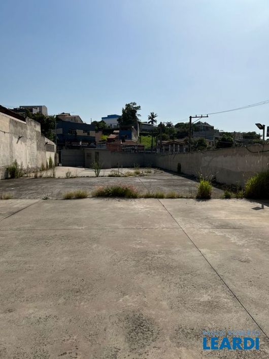 TERRENO - VILA PRÍNCIPE DE GALES - SP