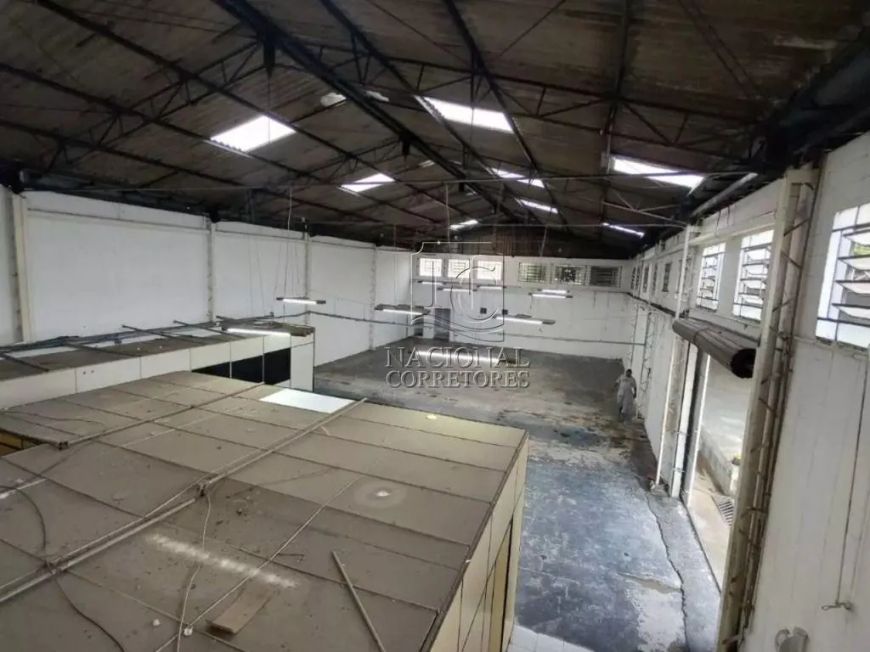 Galpão para alugar, 698 m² por R$ 24.634,80/mês - Parque Marajoara - Santo André/SP