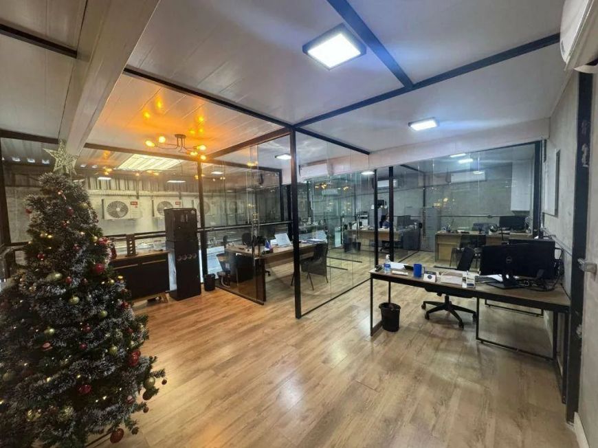 Galpão para alugar, 637 m² por R$ 24.898,00/mês - Campestre - Santo André/SP