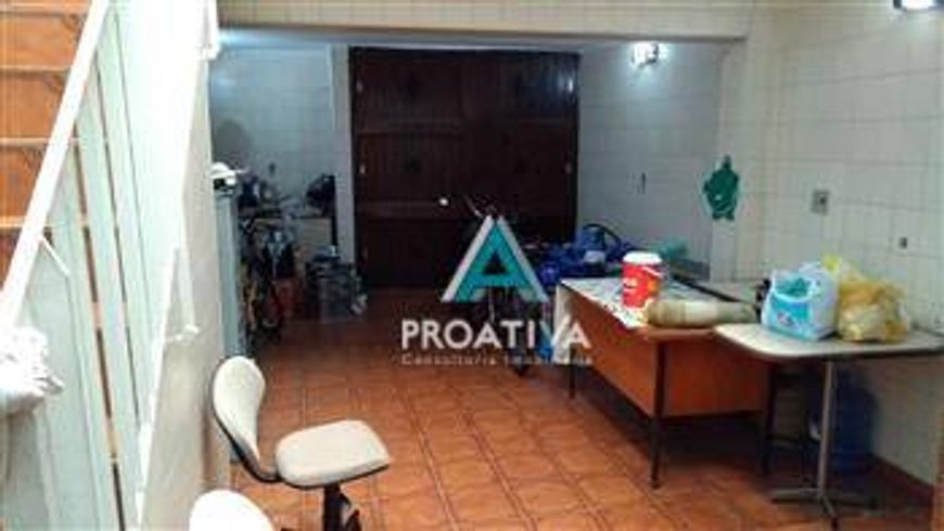 Sobrado à venda, 163 m² - Campestre - Santo André/SP