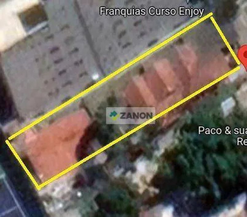 Terreno em Área super PRIVILEGIADA no bairro Jardim