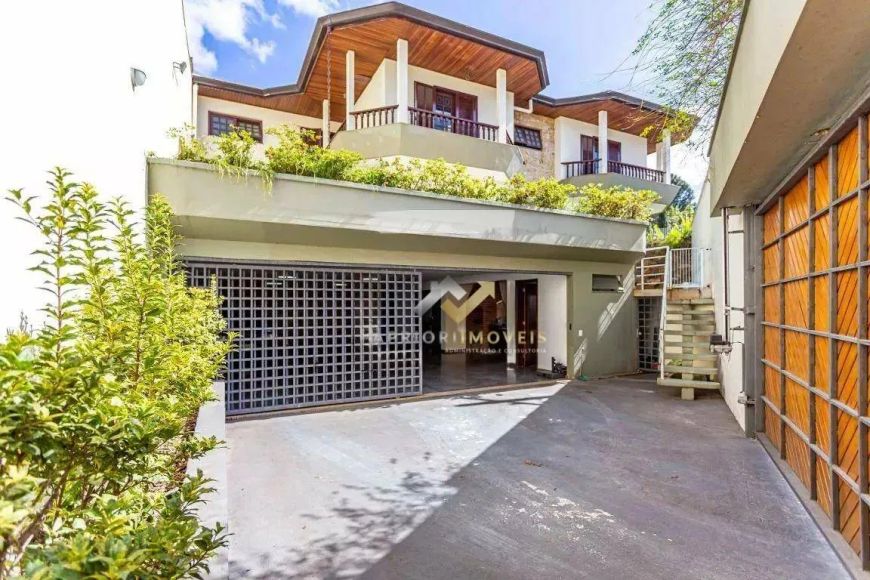 Casa, 500 m² - venda por R$ 1.600.000,00 ou aluguel por R$ 9.056,00/mês - Jardim Cambuí - Santo Andr