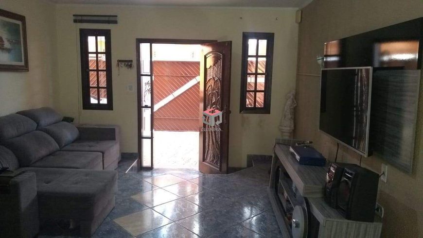 Casa- 190m², Vila Linda- Santo André- SP.