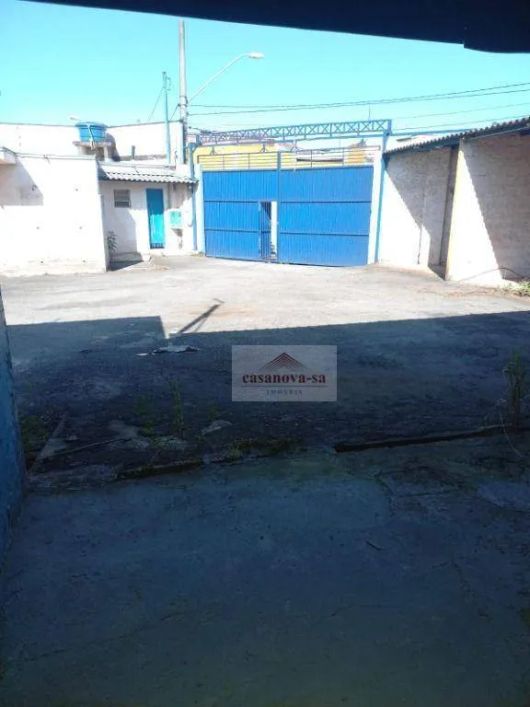 Galpão para alugar, 380 m² por R$ 14.680,00/mês - Utinga - Santo André/SP