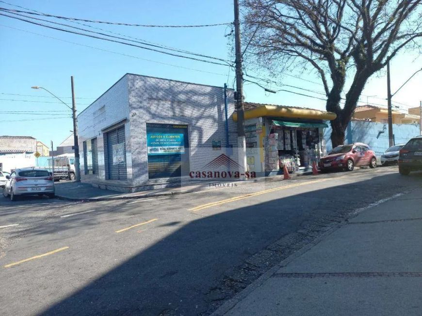 Galpão para alugar, 380 m² por R$ 14.680,00/mês - Utinga - Santo André/SP