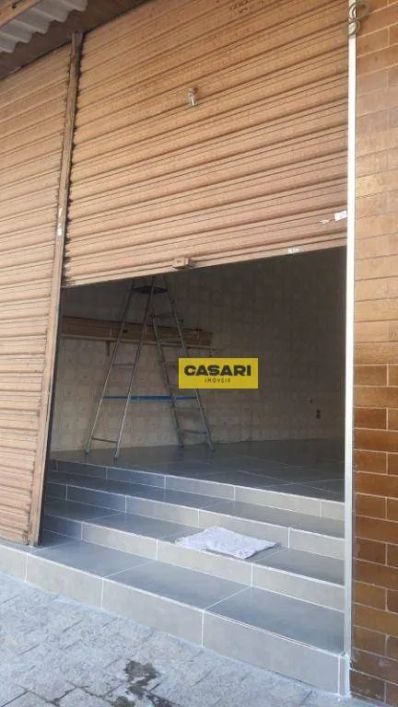 Salão para alugar, 45 m² por R$ 1.760,01/mês - Santa Teresinha - Santo André/SP