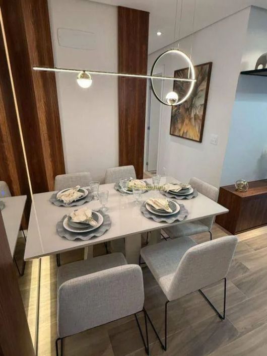 Apartamento com 2 dormitórios à venda, 64 m² por R$ 614.080,00 - Campestre - Santo André/SP