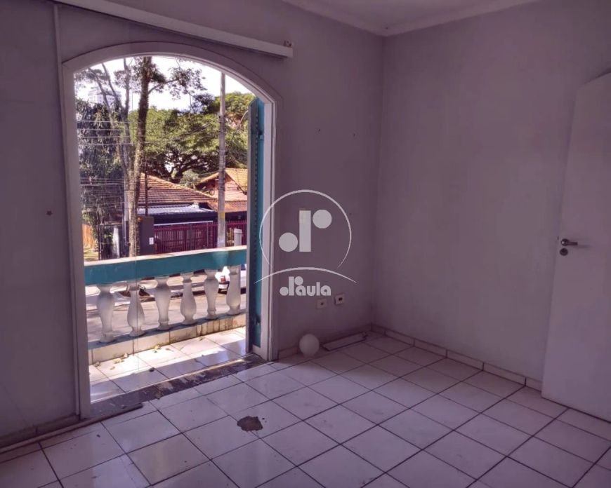 Sobrado Comercial 300m² - 3 Dormitórios, 4 vagas, para Alugar, Bairro Jardim, Santo André / SP