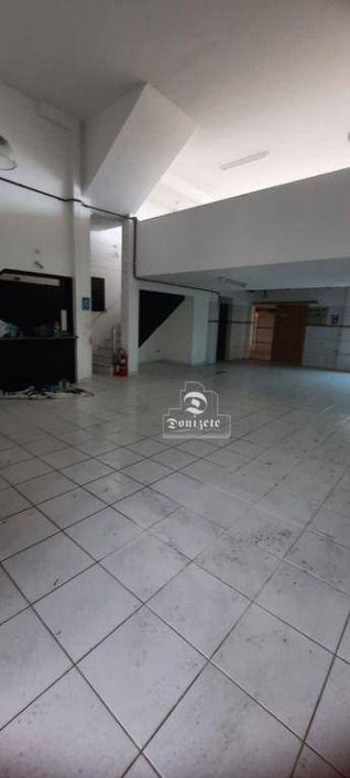 Salão para alugar, 200 m² por R$ 6.139,99/mês - Vila Apiaí - Santo André/SP