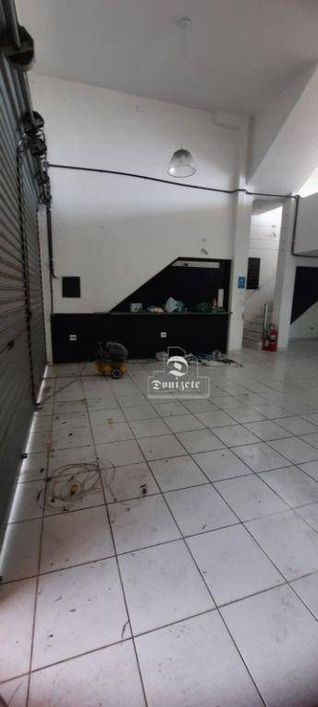 Salão para alugar, 200 m² por R$ 6.139,99/mês - Vila Apiaí - Santo André/SP