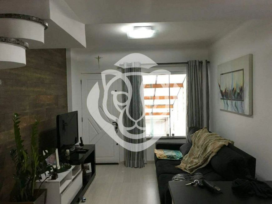 Sobrado à venda na Vila Linda, em Santo André