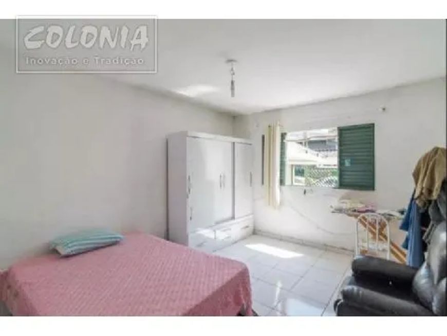 Casa para locação - Jardim Stella, Santo André