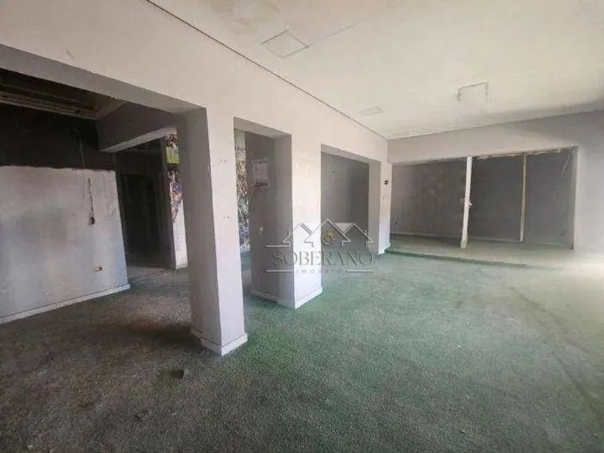 Salão para alugar, 161 m² por R$ 10.050,00/mês - Jardim - Santo André/SP