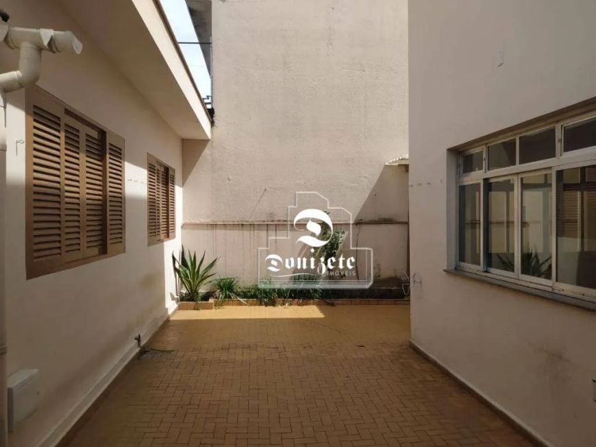 Sobrado para alugar, 220 m² por R$ 8.237,00/mês - Campestre - Santo André/SP