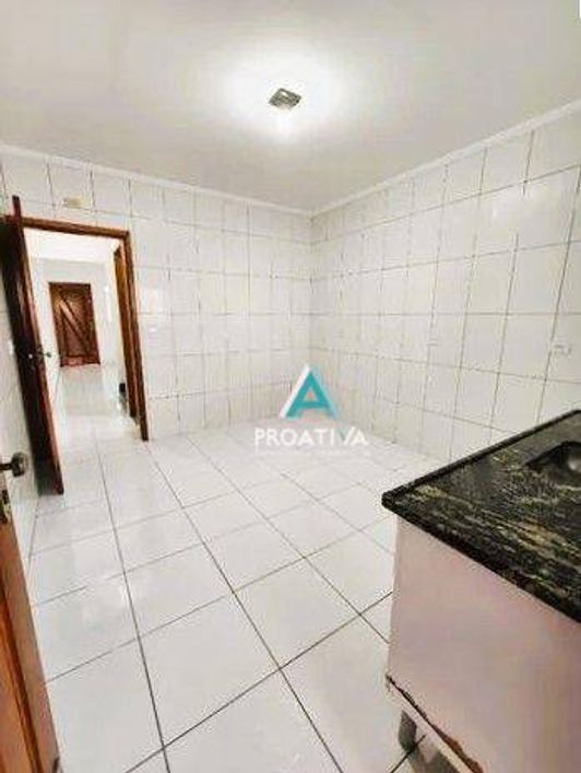 Sobrado com 3 dormitórios à venda, 115 m² - Jardim Monções - Santo André/SP