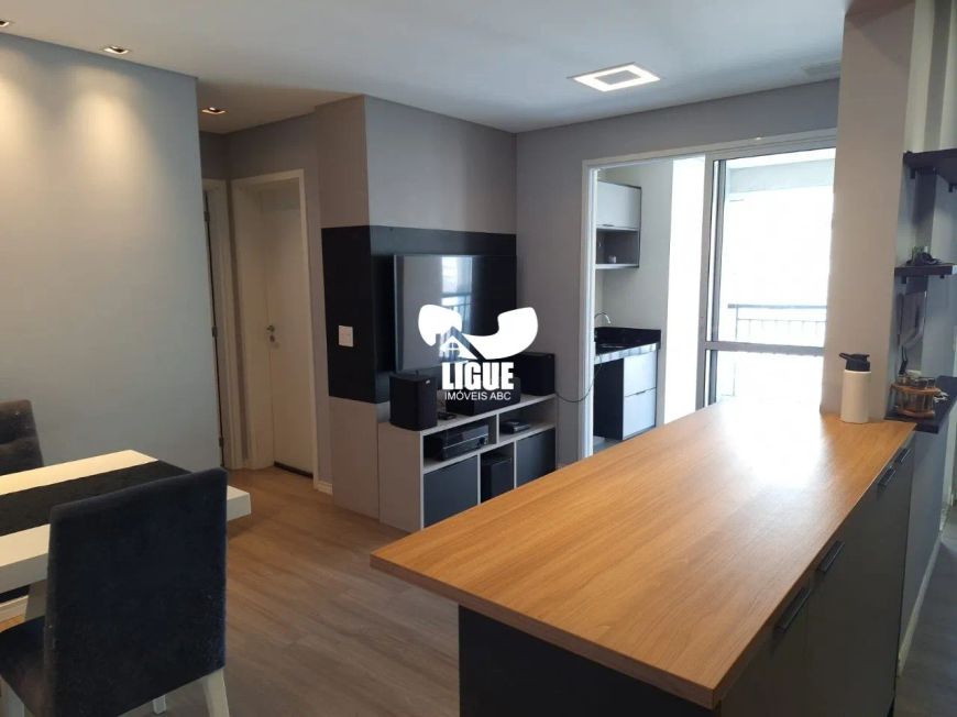 Apartamento elegante no bairro Jardim
