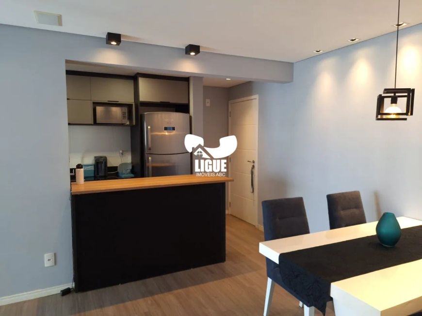 Apartamento elegante no bairro Jardim