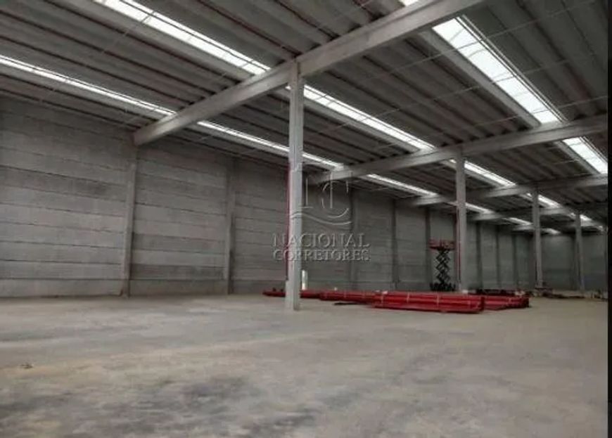 Galpão para alugar, 2795 m² por R$ 102.805,00/mês - Parque Jaçatuba - Santo André/SP