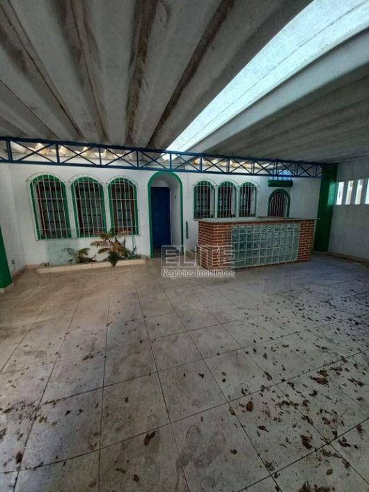 Casa para alugar, 281 m² por R$ 8.203,01/mês - Jardim - Santo André/SP