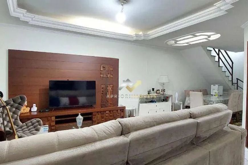 Sobrado com 3 dormitórios, 200 m² - venda por R$ 1.000.000,00 ou aluguel por R$ 4.634,00/mês - Jardi