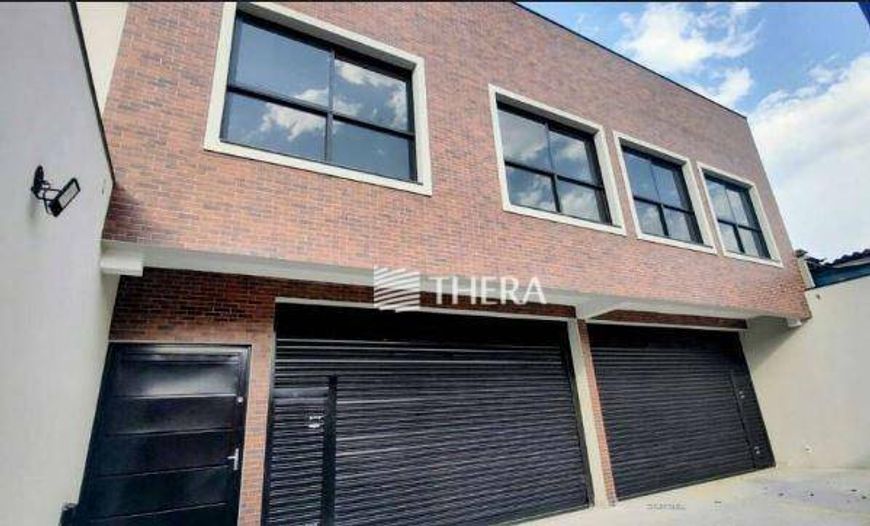 Prédio, 200 m² - venda por R$ 1.600.000,00 ou aluguel por R$ 11.200,00/mês - Vila Alpina - Santo And
