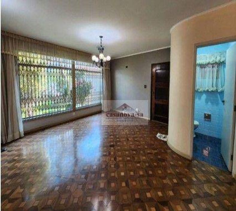Casa com 3 dormitórios para alugar, 471 m² por R$ 7.500,00/mês - Campestre - Santo André/SP