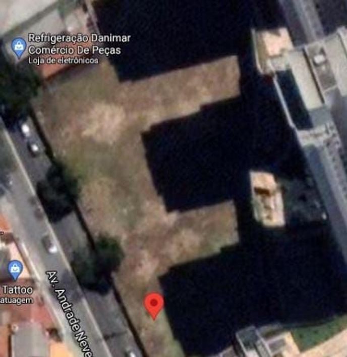 Terreno para alugar, 3379 m² por R$ 21.386,30/mês - Vila Helena - Santo André/SP