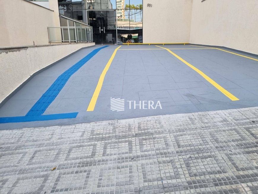 Prédio para alugar, 863 m² por R$ 42.270,31/mês - Jardim - Santo André/SP