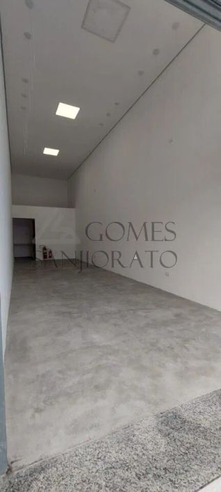 Salão comercial para alugar no Centro em Santo André