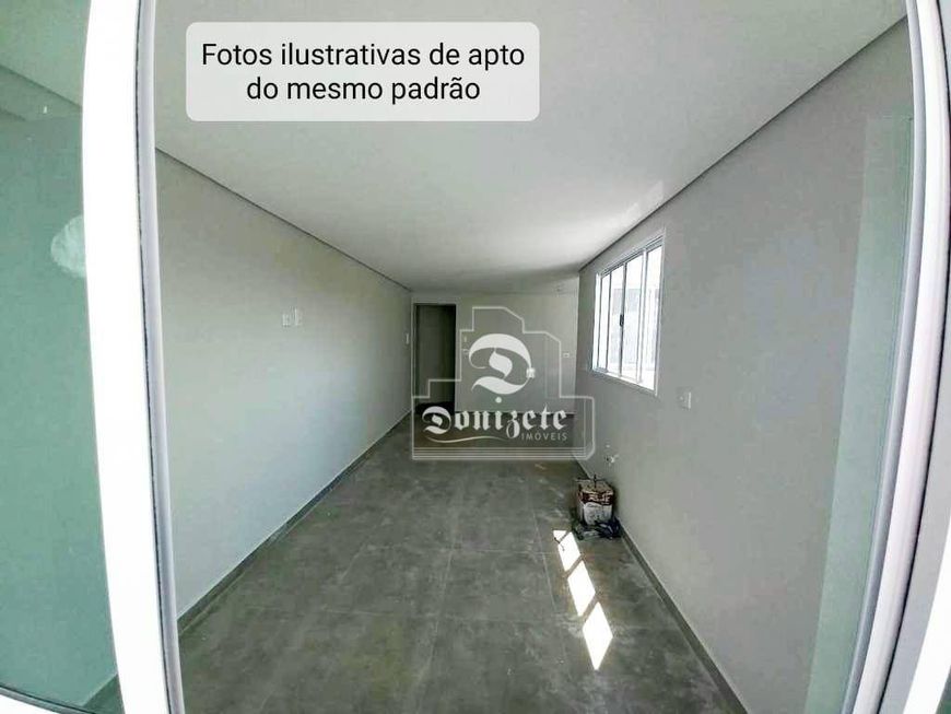 Apartamento com 2 dormitórios à venda, 56 m² por R$ 359.899,00 - Jardim Santo Alberto - Santo André/