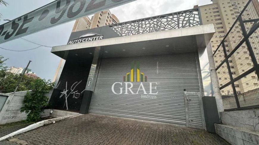Salão para alugar, 273 m² por R$ 25.450,00/mês - Jardim - Santo André/SP