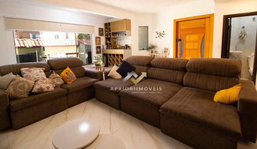 Sobrado com 3 dormitórios, 351 m² - venda por R$ 1.600.000,00 ou aluguel por R$ 6.000,00/mês - Paraí