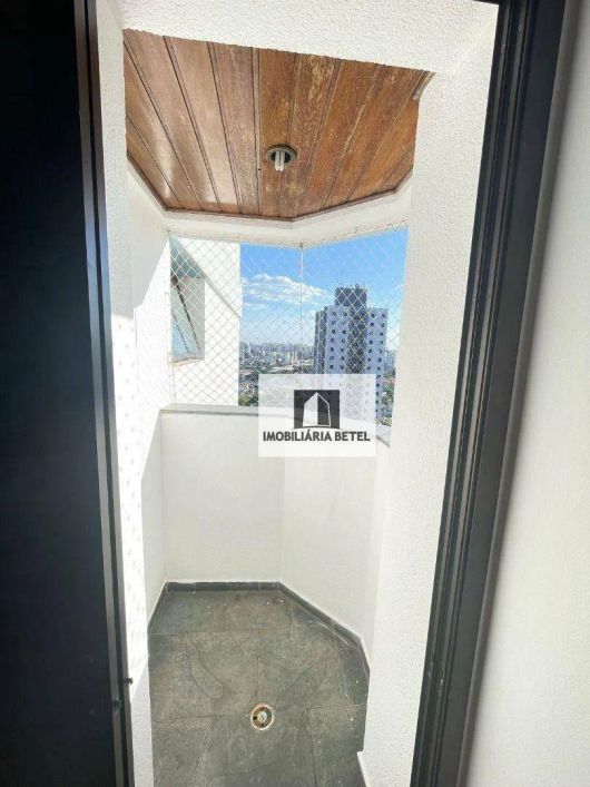 Apartamento para alugar, 149 m² - Vila Curuçá - Santo André/SP