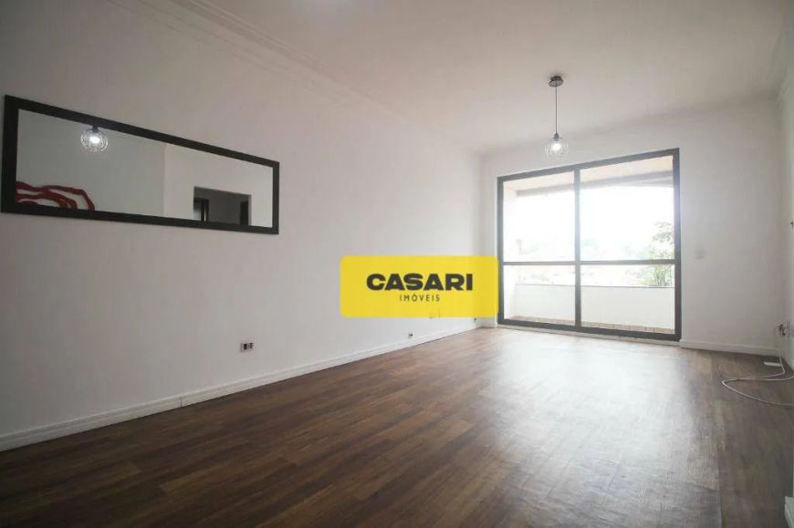 Apartamento com 2 dormitórios para alugar, 80 m² - Vila Valparaíso - Santo André/SP