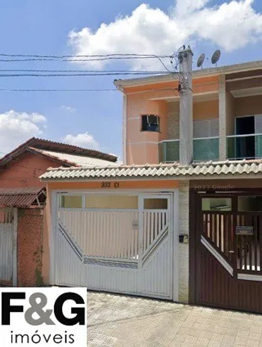 SOBRADO RESIDENCIAL em SANTO ANDRÉ - SP, JARDIM BOM PASTOR