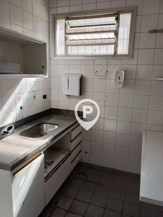 Salão Comercial na Vila Giomar em Santo André