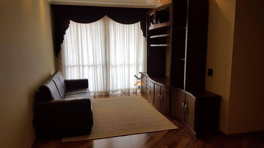 Apartamento para alugar, 100 m² por R$ 6.069,60/mês - Vila Bastos - Santo André/SP