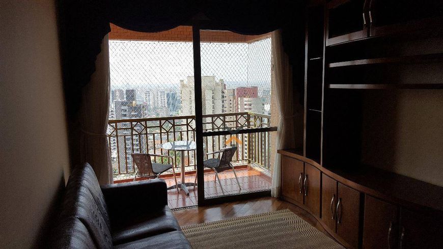 Apartamento para alugar, 100 m² por R$ 6.069,60/mês - Vila Bastos - Santo André/SP