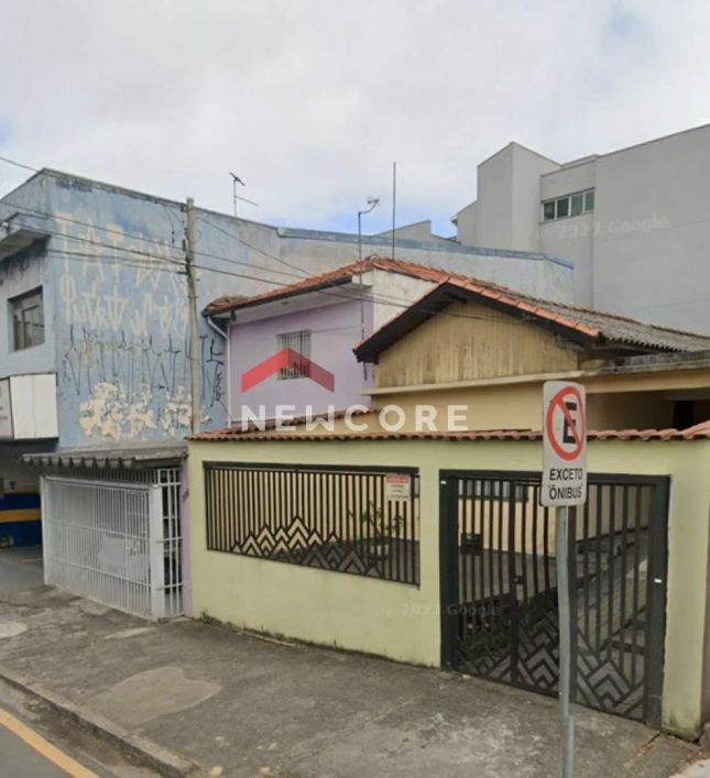 Casa em Rua Carijós - Vila Alzira - Santo André/SP