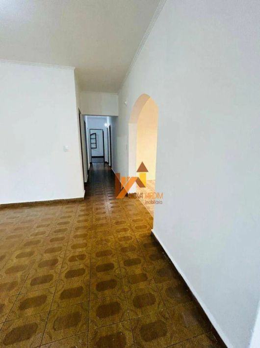 Casa com 3 dormitórios para alugar, 105 m² por R$ 4.997,91/mês - Vila Príncipe de Gales - Santo Andr
