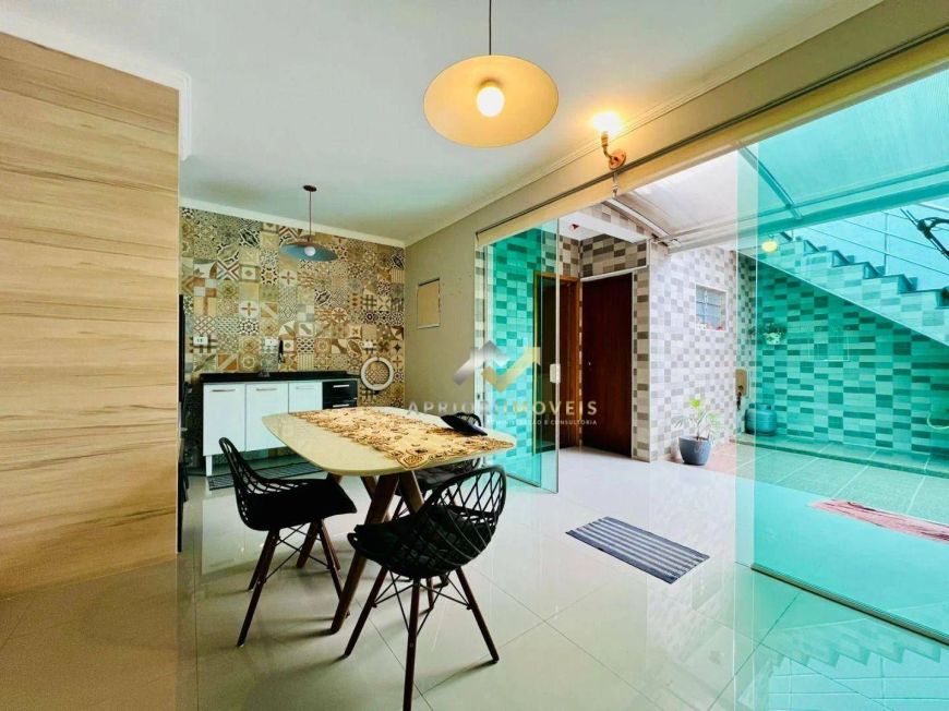 Sobrado com 3 dormitórios, 208 m² - venda por R$ 960.000,00 ou aluguel por R$ 6.000,00/mês - Jardim