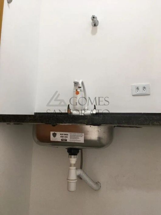 Salão comercial para alugar no Centro em Santo André