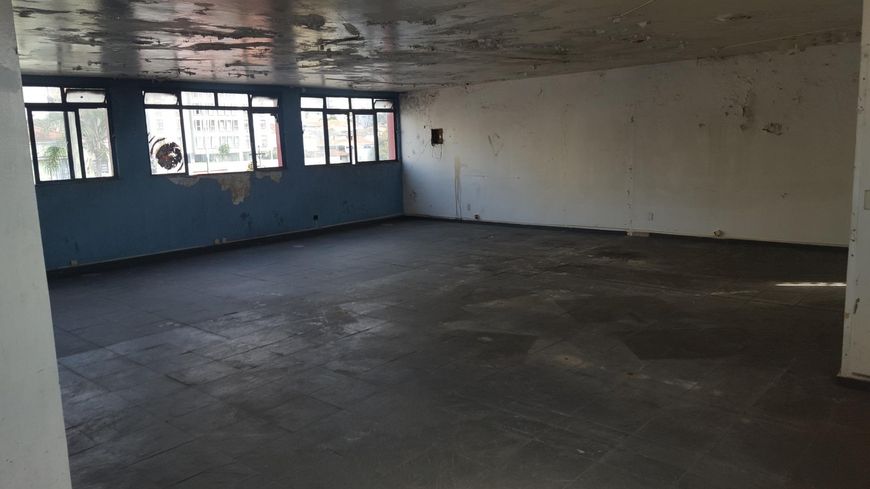 Salão para alugar, 121 m² por R$ 2.279,42/mês - Centro - Santo André/SP