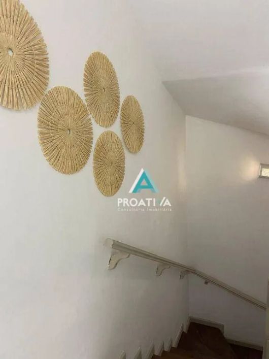 Sobrado com 2 dormitórios à venda, 100 m² - Vila Pires - Santo André/SP
