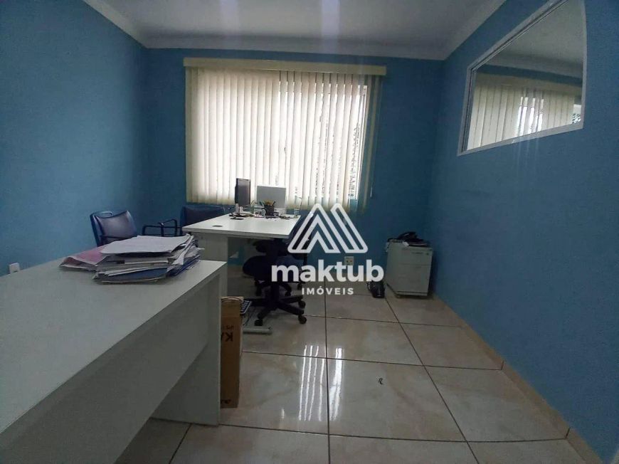 Sobrado para alugar, 60 m² por R$ 3.500,00/mês - Vila Alzira - Santo André/SP