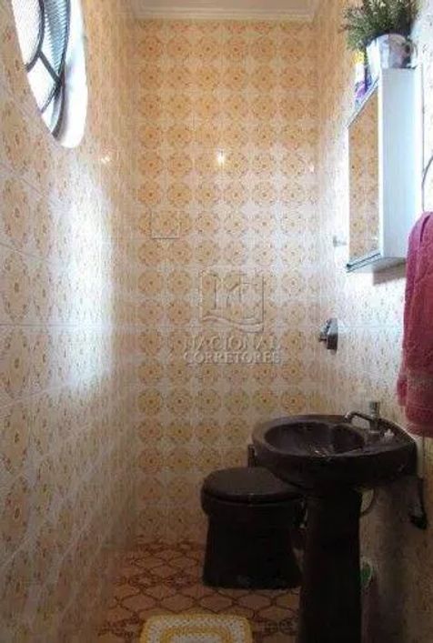 Sobrado com 3 dormitórios para alugar, 330 m² por R$ 9.350,01/mês - Vila Metalúrgica - Santo André/S